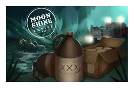 Moonshine Empire box art