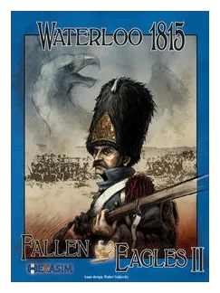 Waterloo 1815: Fallen Eagles Ii box art