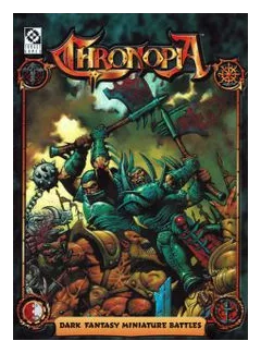 Chronopia box art