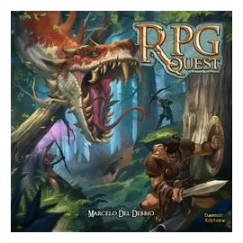 Rpgquest: A Jornada Do Herói box art