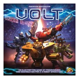 Volt box art