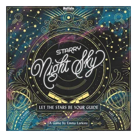 Starry Night Sky box art