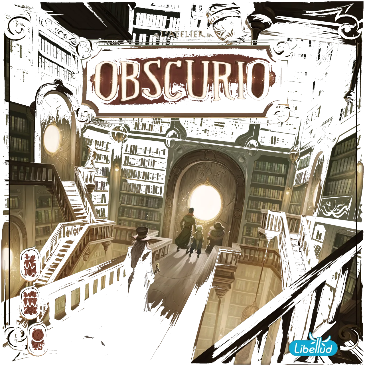 Obscurio box art