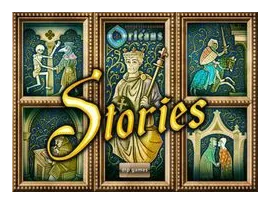 Orléans Stories box art