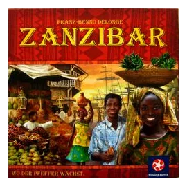 Zanzibar box art