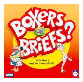 Boxers Or Briefs? box art