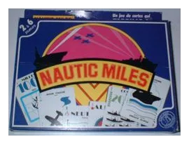 Nautic Miles box art