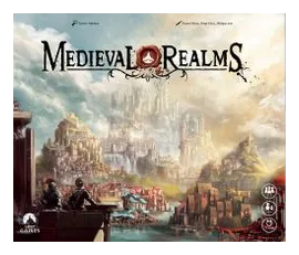 Medieval Realms box art