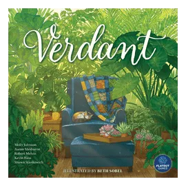 Verdant box art