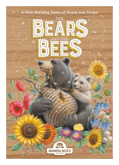 The Bears And The Bees box art