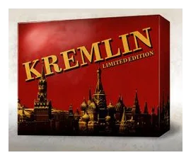 Kremlin (third Edition) box art