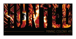 Hunted: Mining Colony 415 box art
