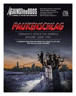 Paukenschlag box art