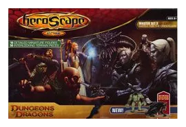 Heroscape Master Set: Battle For The Underdark box art