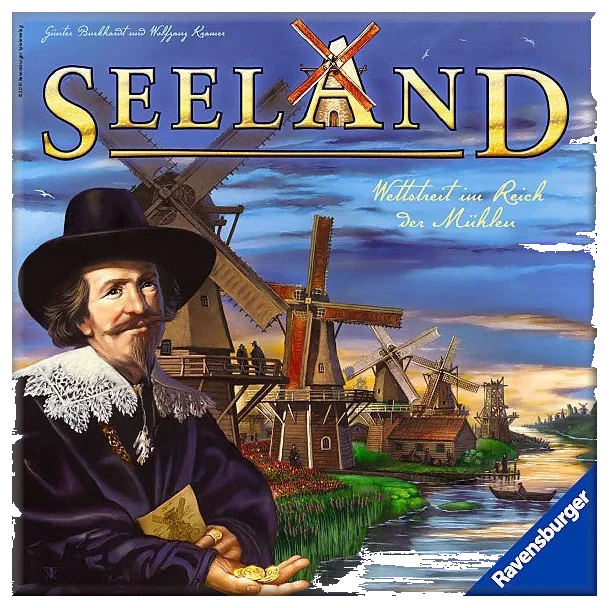 Seeland box art