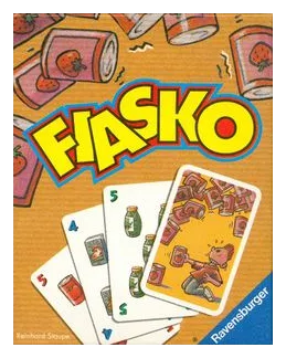 Fiasko box art