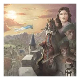 Era Of Kingdoms box art