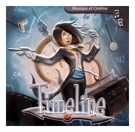 Timeline: Music & Cinema box art
