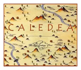 Caledea: The Epic Strategy Game box art