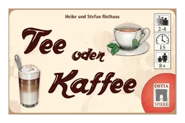 Tee Oder Kaffee box art