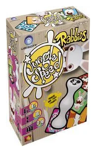 Jungle Speed: Rabbids box art
