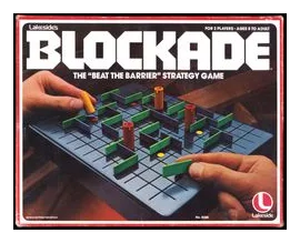Blockade box art