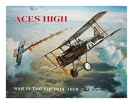 Aces High box art