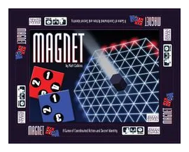 Magnet box art