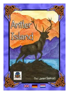 Antler Island box art
