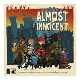 Almost Innocent box art