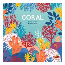 Coral box art