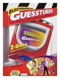 Electronic Guesstures box art