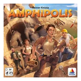 Amphipolis box art