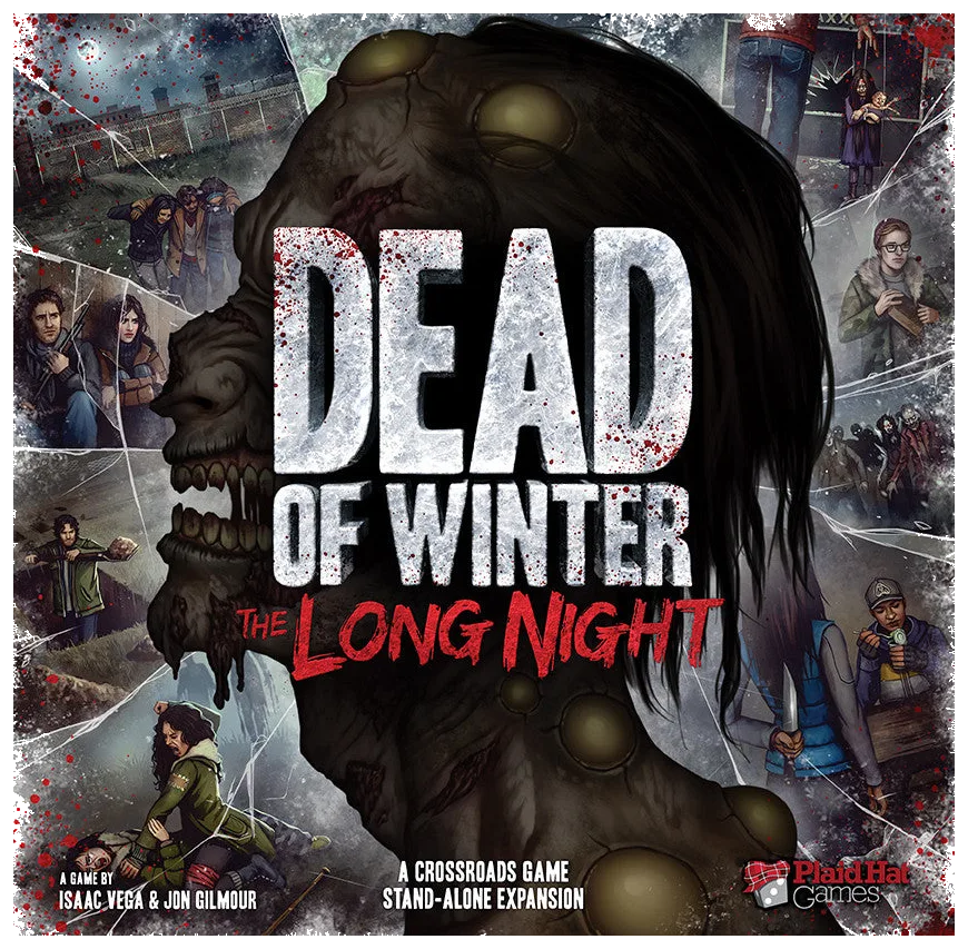 Dead Of Winter: The Long Night box art