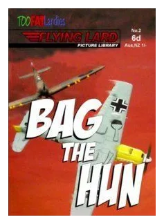 Bag The Hun box art